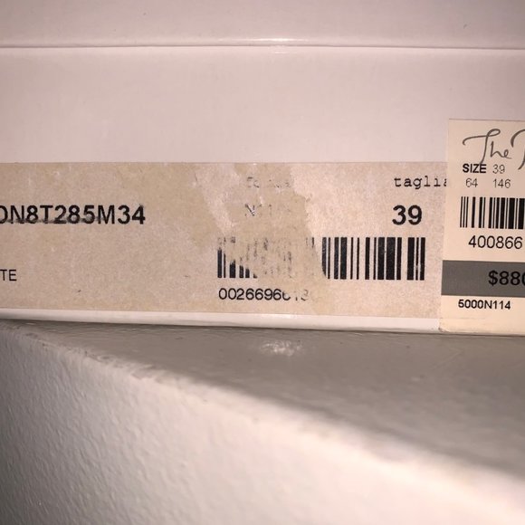 Casadei Giraffe Blade Heels - Picture 5 of 7